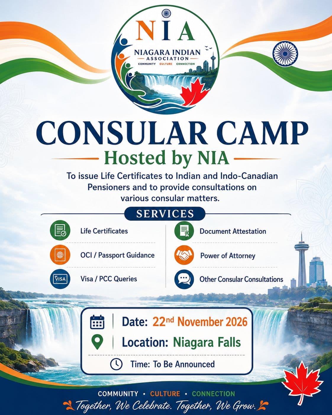 Consular Camp