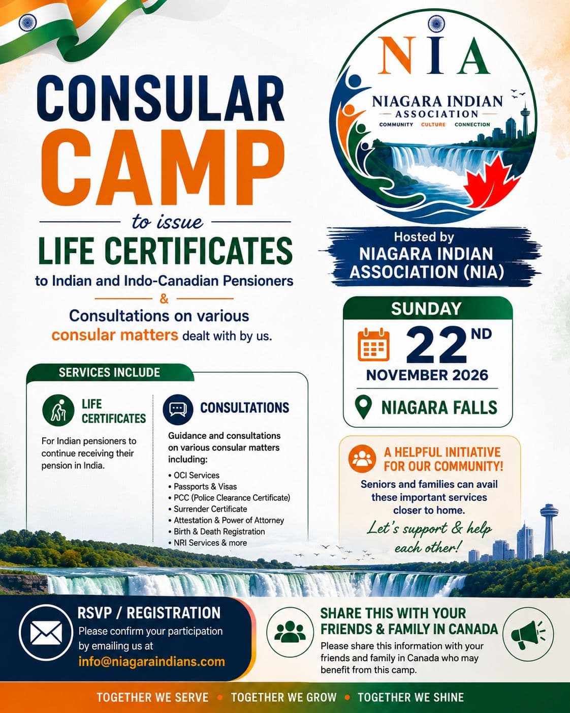 Consular Camp