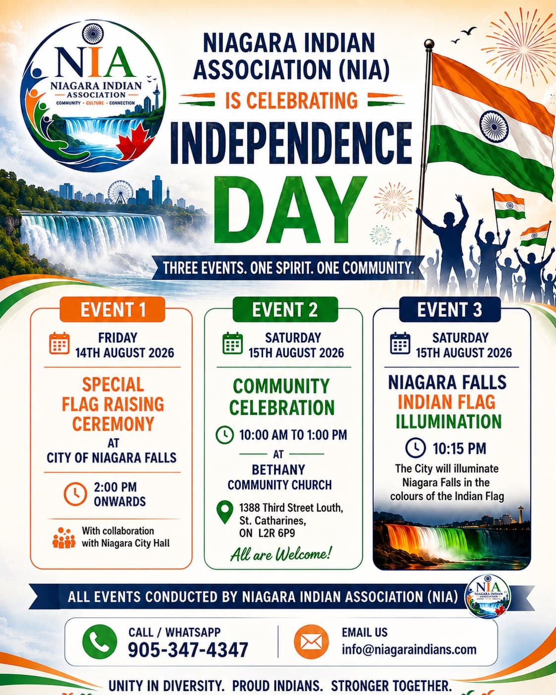 India Independence Day Celebration